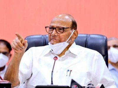 Breaking | शरद पवारांवर शस्त्रक्रिया होणार | ब्रीच कँडी रुग्णालयात दाखल