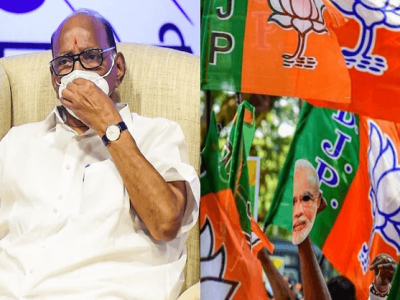 पवारांच्या आजारपणाचं देखील भाजप नेत्यांकडून संधीत रूपांतर करण्याचं विचित्र राजकारण? | संभ्रमाची मालिका