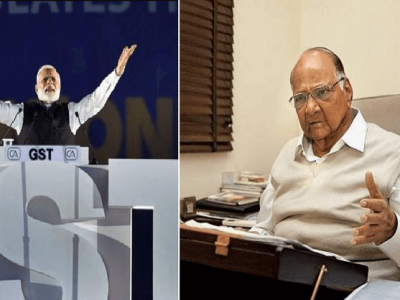 Sharad Pawar | 3 हजार कोटी न दिल्याने कोळसा पुरवठा थांबवला | मग राज्याचा 35 हजार कोटी GST कसा थांबवता? – शरद पवार