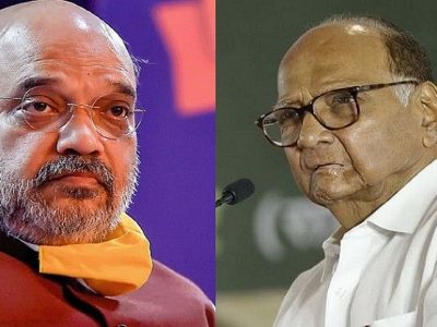Sharad Pawar Target BJP | ईडी वगैरे काहीही येऊ द्या, हे सरकार पडणार नाही – शरद पवार