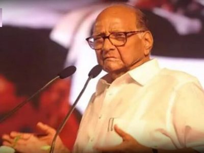 Sharad Pawar Vs BJP | ज्या बँकेचे मी सदस्यच नव्हतो त्यावर ED’ने मला नोटीस पाठवलेली, नंतर काय झालं? – पवार