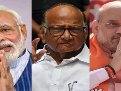 Sharad Pawar | भाजपने हा जो काही खेळ खेळला आहे, त्याची किंमत भाजपला चुकवावी लागेल – शरद पवार