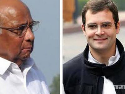 काँग्रेसजनांमध्ये गांधी परिवाराबाबत आस्था | पण राहुल गांधींमध्ये सातत्याचा थोडा अभाव