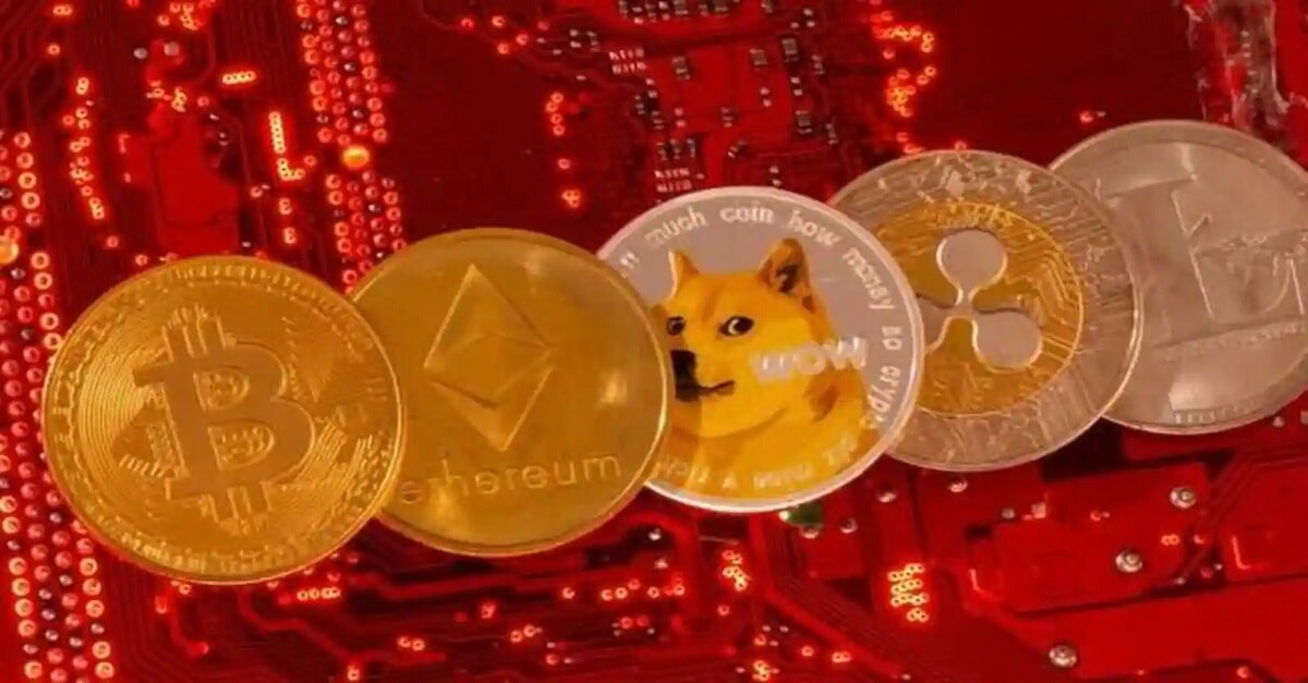 Cryptocurrency Investment
