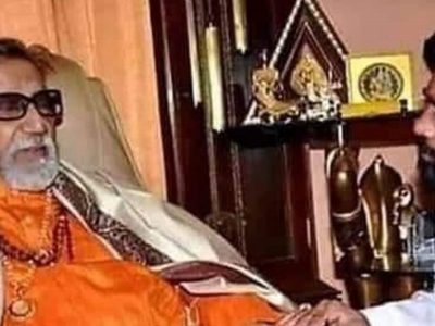 शिंदेंच्या गुजरात, गोवा, गुवाहाटी, सागर बंगला ते राजभवनावर भेटी | स्व. बाळासाहेबांच्या स्मृती स्थळाकडे फिरकलेच नाही