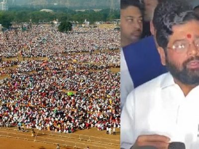 शिंदे-फडणवीस सरकारचा गलथान कारभार, ना अंघोळीची व्यवस्था, ना शौचालय, ना पोटात अन्न-पाणी, उष्माघातामुळे 11 श्री सदस्यांचा मृत्यू