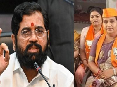 भाजप महिला नेत्या रिदा रशीद यांनी विधवा महिलेला नोकरीच्या मोबदल्यात वेश्या व्यवसाय करण्यास प्रवृत्त केलं, गंभीर गुन्हा दाखल