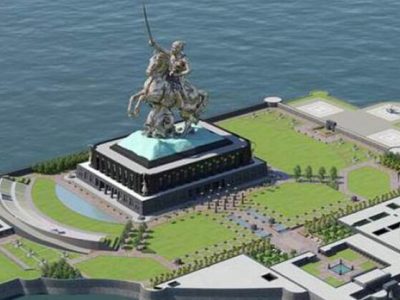 Center has not asked fund for ShivSmarak RTI