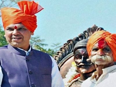 Shivpratishtan Sambhaji Bhide | गुलामी, नरकात राहणाऱ्या निर्लज्ज लोकांचा देश म्हणजे हिंदुस्थान – संभाजी भिडे