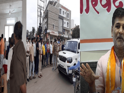 भाजपचे सरकार असताना प्रश्न का सोडवला नाही? | संतप्त शिवसैनिकांचा मेटेंच्या शिवसंग्रामच्या बैठकीत राडा