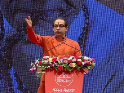 Shivsena Dasara Melava 2021 | भाजपमुळेच हिंदुत्व धोक्यात असल्याचा उद्धव ठाकरेंचा घणाघात