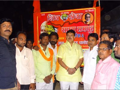 सेनेचे सर्व मंत्री बिनकामाचे असा आरोप करणाऱ्या सेना आमदाराने राज्य काँग्रेसमुक्त होऊ दिलं नाही