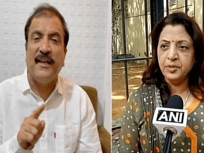 कोरोनामुळे केंद्राच्याही सूचना आहेत | भातखळकरांचं डोकं फिरलं आहे, त्यांचं डोकं ठिकाणावर नाही – आ. मनीषा कायंदे
