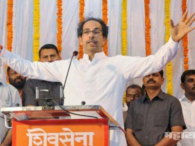Nanar residence opposed Udhav Thakareys Tour of Nanar