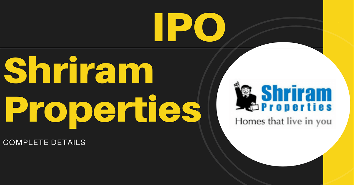 Shriram Properties IPO