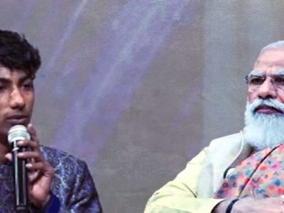 मी सुद्धा आमच्या शेतात एक स्टेडियम बनवून त्याला ‘श्याम रंगीला स्टेडियम’ नाव देणार