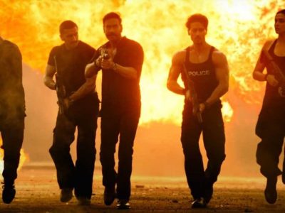 Singham Again Trailer | ‘एक वचन के लिए वो लंका जलाने वाला है’, ‘सिंघम अगेन’ मध्ये पाहायला मिळणार रामायणची झलक