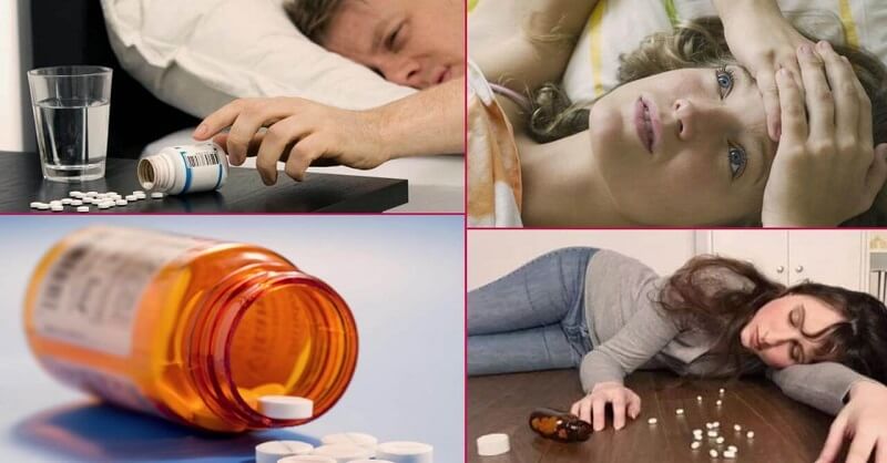 Side effects of Sleeping pills