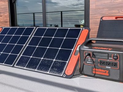 Solar Power Generator | हा छोटा सोलर पॉवर जनरेटर अतिशय उपयुक्त, टीव्ही-लॅपटॉप सर्व चालणार, वीज बिलही नाही