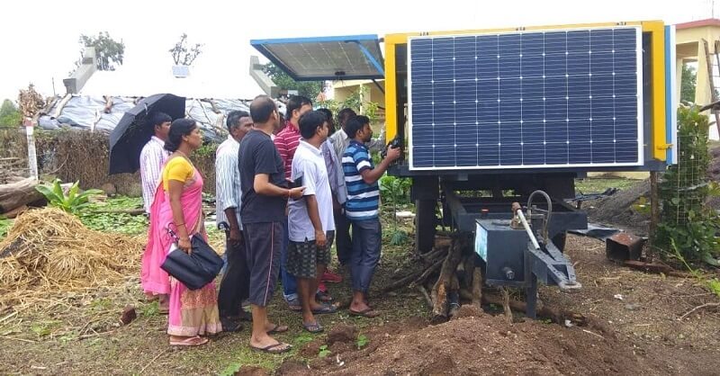 Solar Power plant