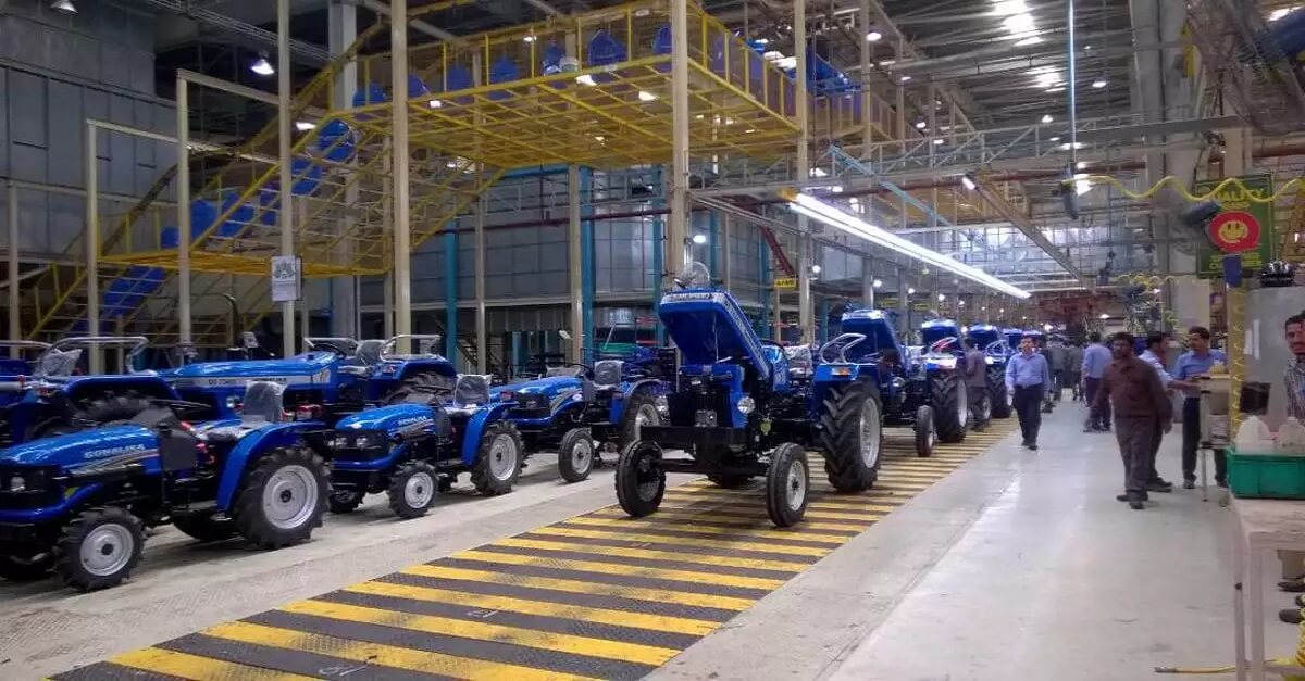Sonalika Tractors Recruitment 2022