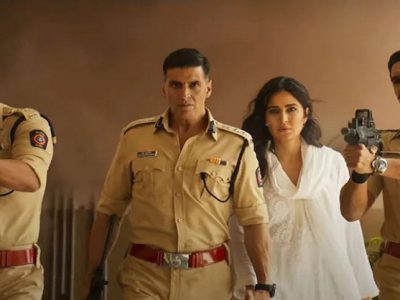 Sooryavanshi Box Office Collection | ‘सूर्यवंशी’ चित्रपटाला प्रेक्षकांचा तुफान प्रतिसाद | पहिल्याच दिवशी २७ कोटीची कमाई