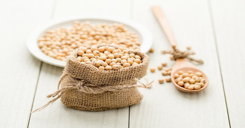 benefits of soybeans