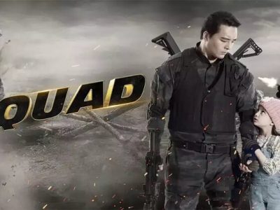 Squad Review | रिनजिंग डेन्झोंगपाचा डेब्यू चित्रपट ‘स्क्वॉड’ थरार
