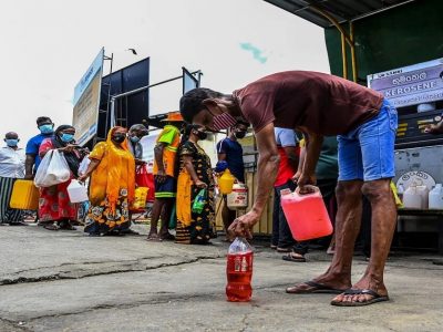 Sri Lanka Crisis | या 5 कारणांमुळे ‘सोन्याच्या लंकेतील’ सामान्य लोकांचा महागाईने जीव जातोय