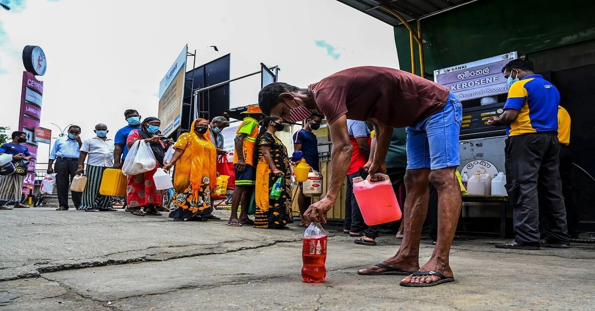 Sri Lanka Crisis