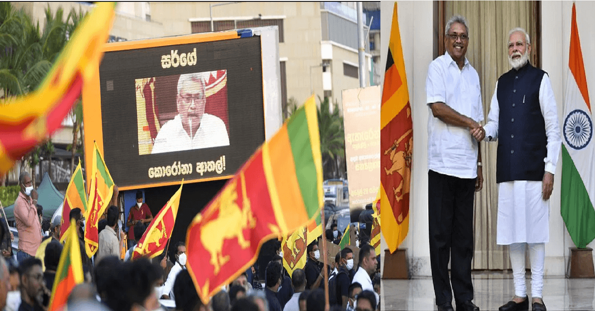 Sri Lanka Economical crisis