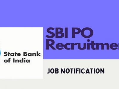 State Bank of India Recruitment 2021 | SBI मध्ये 2056 प्रोबेशनरी ऑफिसर्स पदांची भरती