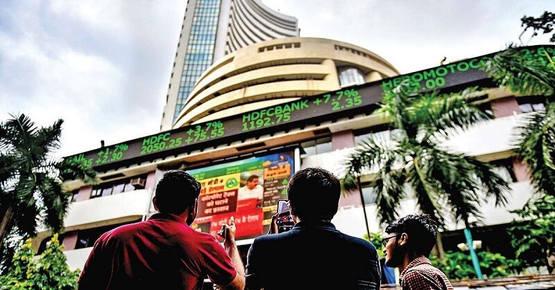 Stock Market LIVE Sensex Jumps Over 500 Points