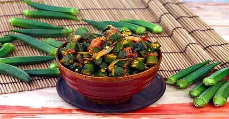 Okra Bhindi, Bhindi vegetables, health article