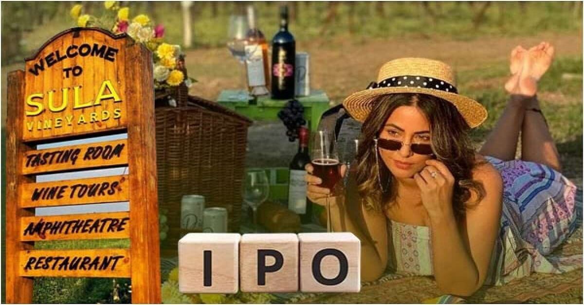 Sula Vineyards IPO