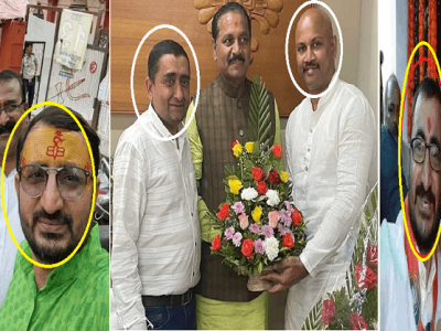 VIDEO | क्रूझ ड्रग्स षडयंत्र नेमकं कोणाचं? | सुनील पाटील गुजरातमध्ये अमित शहांच्या पाया पडताना कॅमेऱ्यात कैद