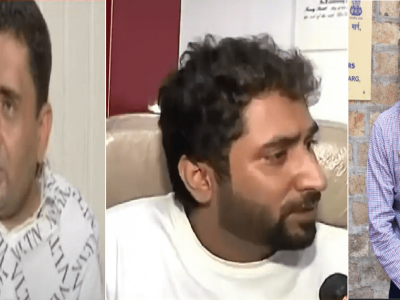 सॅम मला म्हणाला होता मी NCB ऑफिसरला 25 लाख दिले आणि माझं काम झालं | सुनील पाटीलच्या गौप्यस्फोटातील तो अधिकारी कोण?