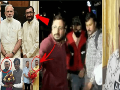 मला दिल्लीत बोलावून मनिष भानुशालीकडून मारहाण, दबावही टाकला | मला गुजरातमध्येही मारून फेकतील – सुनील पाटील