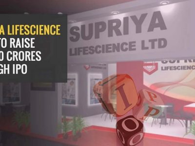Supriya Lifescience IPO | या आयपीओच्या अलॉटमेंटपूर्वी ग्रे मार्केट किंमतीतील हालचाली जाणून घ्या