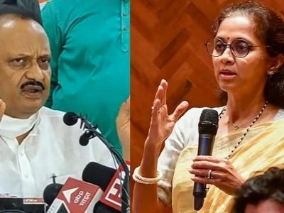 Supriya Sule | अजित पवार हे महाराष्ट्राचे पुढचे मुख्यमंत्री होऊ शकतात, सुप्रिया सुळे यांचे संकेत