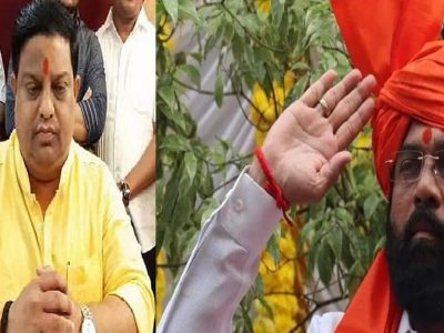 मनसे, शिवसेना, भाजप, राष्ट्रवादी असे सर्व पक्ष समभाव विचारांचे नेते सुरेश म्हात्रे उर्फ बाळ्या मामा शिंदे गटात प्रवेश करण्याची शक्यता