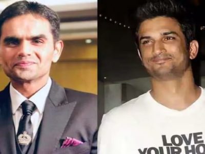 Real Face of Sameer Wankhede | सुशांतसिंह राजपूत प्रकरण हे एक षडयंत्र होतं असं समीर वानखेडेंना दाखवायचं होतं? खरा चेहरा समोर येतोय
