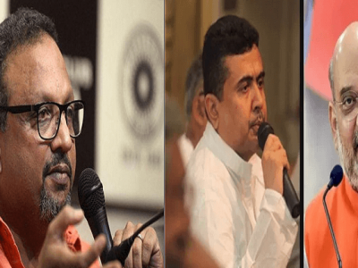 VIDEO | सुवेंदु अधिकारी यांनी माझ्याकडून लाच घेतली होती त्यांचं काय? मॅथ्यू सॅम्युअलचा सवाल