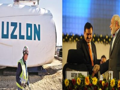 Suzlon Share Vs Gautam Adani | सुझलॉनला आव्हान देणार गौतम अदानी, अंबानी देखील शर्यतीत, शेअर्सवर काय परिणाम होणार?