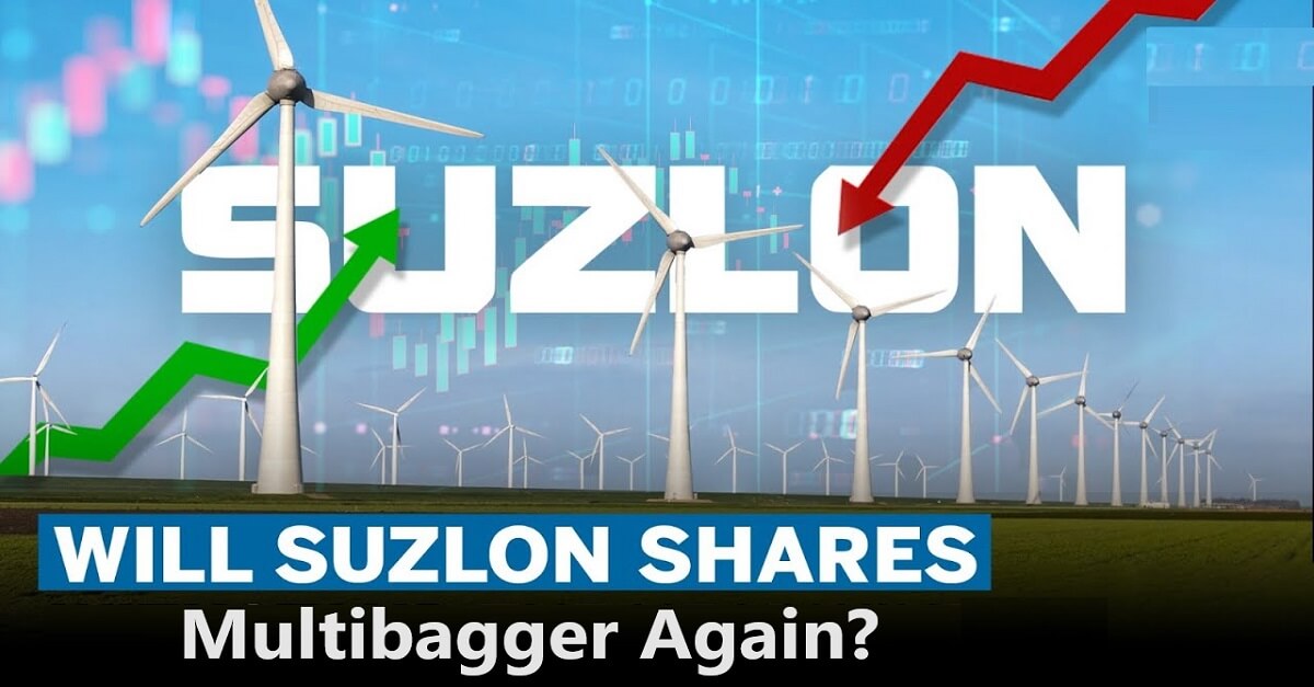 Suzlon Vs Taylormade Renewables Share 