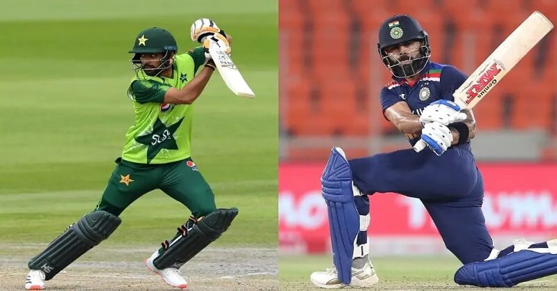 T20 World Cup 2021 IND Vs PAK