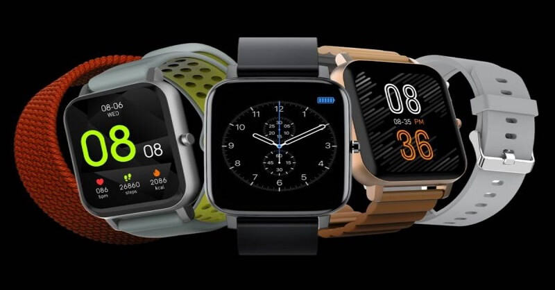 TAGG Verve Plus Smartwatch Price in India