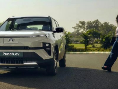 TATA Punch EV | धमाका ऑफर, 19,500 रुपयांच्या मासिक EMI वर घरी घेऊन या ‘टाटा पंच EV, संधी सोडू नका