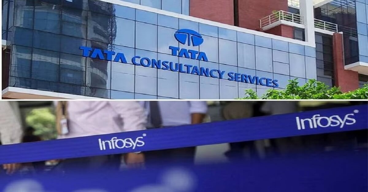 TCS Infosys Jobs alert
