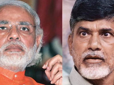 pm narendra modi criticise chandrababu naidu of andhra pradesh